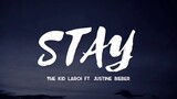 The Kid LAROI - STAY (Lyrics) Ft. Justin Bieber