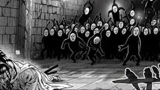 The Atomic Warrior mocked "Black Spirit" and regretted it in the next second. The 1.1 billion split 