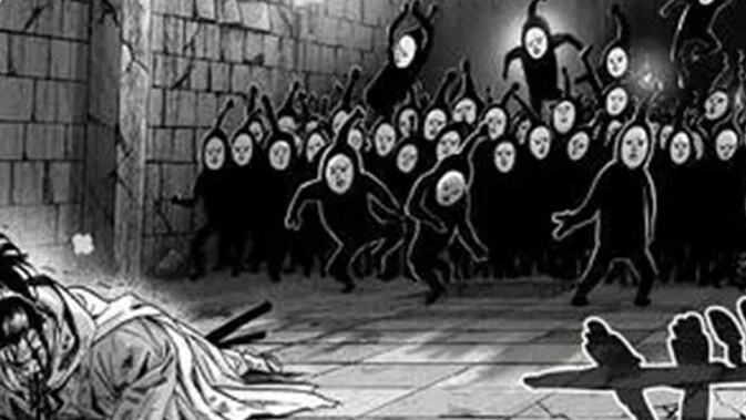 The Atomic Warrior mocked "Black Spirit" and regretted it in the next second. The 1.1 billion split 