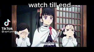 Wait a second... #Anime #fyp #Demon Slayer