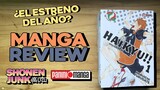 Haikyuu!! tomo 1 (3 en 1) | Manga Review | Panini Manga
