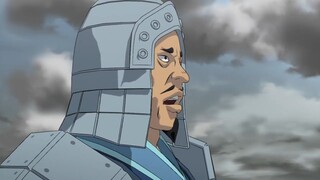 SF.  Vương giả thiên hạ_S01E26_Chiến thần Bàng Noãn