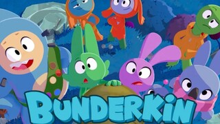 【治愈系画风】《Bunderkin》全新神秘冒险动画系列正在制作！