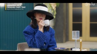 Fighting for Pyo Ye Jin's Love | Dreaming of a Freaking Fairty Tale EP 8 | Viu [ENG SUB]