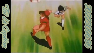 JAPON VS TAILANDIA _ AMV _ ngán đường hộ #CaptainTsubasa #schooltime