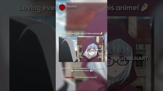 Loving every moment of this anime! 🤌 #anime #animememes #animeedits #shorts