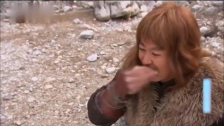 Someone whom even the Jade Emperor addresses as “Fifth Brother”—could they really be an ordinary per