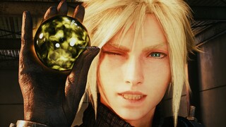 【FF7R】 Claude có thể bùng cháy như thế này