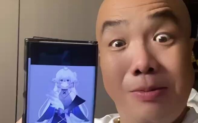 [Self-introduction] I don’t want to record my self-introduction, so let Brother Dao help me