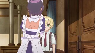 Saikin Yatotta Maid ga Ayashii (Dub) Episode 3