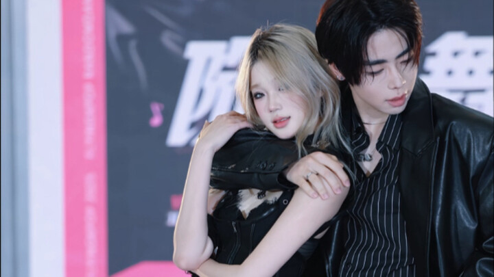 ส่วนด้านคู่เอนี่… | KCON LA “ไม่มีวันพรุ่งนี้” ตำแหน่งซ่งอวี่ฉี