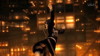 我朋友在暗网买到的中配鬼灭，大家帮忙看看是不是正版