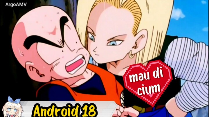 Android 18 💛|Dragon Ball Z|