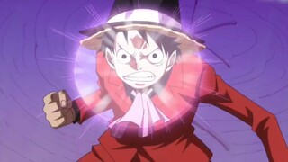 [Animasi]Jurus Maut Empat Yonkou One Piece