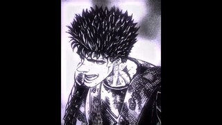 Being Alone Has a power, That Very Few People Can Handal...!! | Berserk Manga Guts Edit....!!
