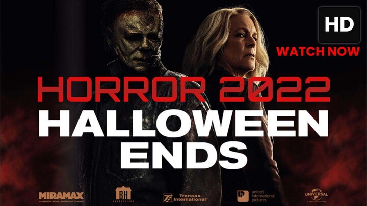 Halloween Ends (2022) SUB INDO