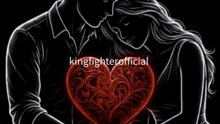 lovers meet or kissing