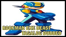 ROCKMAN EXE BEAST EPISODE 25 FENALE TAGALOG DUBBED