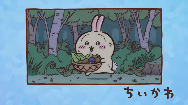 【Suara Asli】Chiikawa Sub Indo Episode 309 “Yamauba ④”