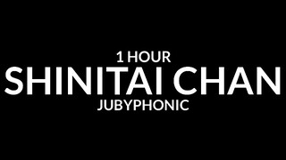 JubyPhonic - Shinitai chan (TikTok Remix)[1 Hour] 'til I see every part of me, eyes of red following