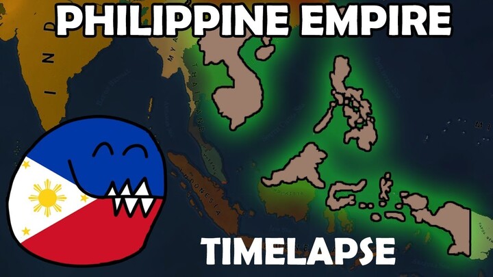 Age of Civilizations 2 Philippine Empire is Back Timelapse