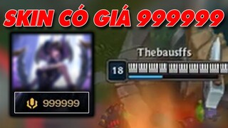 Trang phục có giá 999999 RP | Giáp ảo của Riot không làm ta thất vọng ✩ Biết Đâu Được