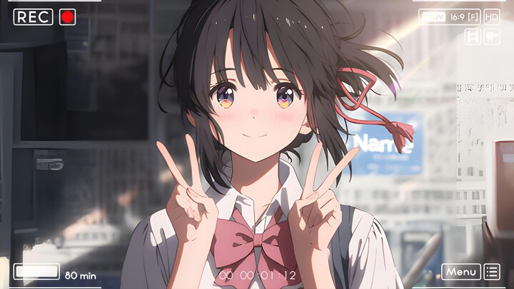 "I want Makoto Shinkai to be on the front page again in 2025..."