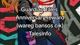 Bansos Anniversary Reward 😋