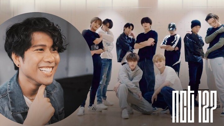 【NCT 127】中字 国外专业舞者看‘gimme gimme’练习室 (Reaction) Jeff Avenue