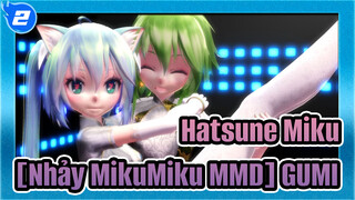 Hatsune Miku|[Nhảy MikuMiku MMD] Lấy điệu nhảy này để mừng sinh nhật Miku đi!_2