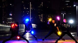 【WOTA艺】Distortion！！