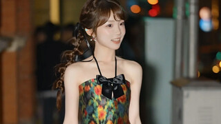 Diundang oleh merek favorit untuk menonton peragaan busana