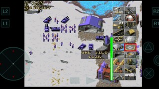 [Skirmish] Part 14/16 Red Alert - Retaliation - Command & Conquer Gameplay