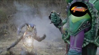 Siêu Nhân Mãnh Thú :  Tập 9 Cô Gái Mãnh Mẽ