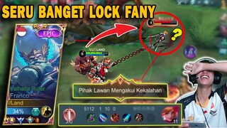 LOCK FANY CURI BUFF FANY SAMPAI DAPET COKLAT FANY NYA