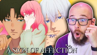 Is It LOVE? | A Sign of Affection Episode 2 REACTION