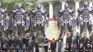 变种人惨遭哨兵机器人追杀，狼叔只能穿越到1973年，试图改变过去！！