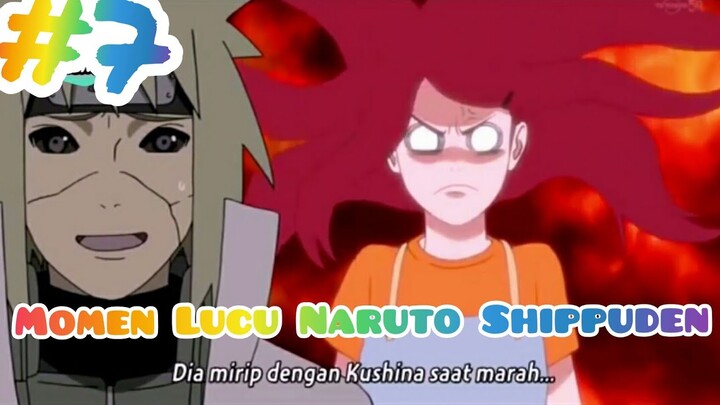 Momen Lucu Naruto Shippuden Sub Indo