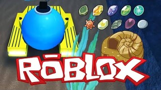 *FOSSIL HUNTING* Pokemon Brick Bronze (ROBLOX) Episode 9