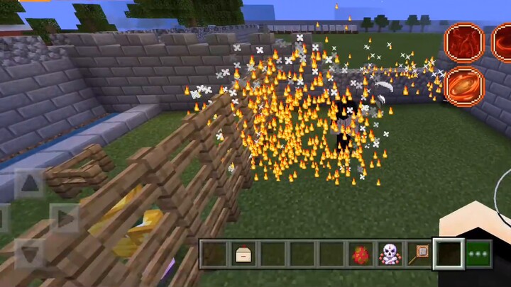 การเสริมความแข็งแกร่งของ Black Death Mou VS Jiguoyuanyi