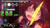 StepMania Anime Battle Songs - And Like Um Yeah Lv.13