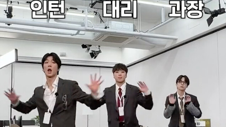 【WINNER】ชาเลนจ์เต้นเพลง “I LOVE U” ของลุงนาในบทบาทหน้าที่ต่างๆ!