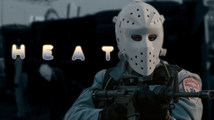 Heat Full Movie 1995 HD
