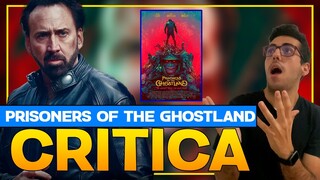 Pero...¿Qué C*** HE VISTO? | PRISONERS OF THE GHOSTLAND | CRITICA SIN SPOILERS