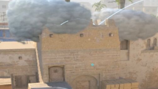 Seven seconds to teach you how to use practical items in Desert City