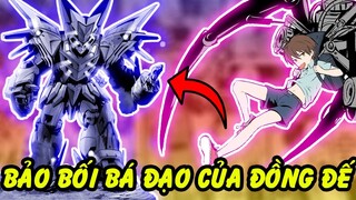 Đồng Đế Bá Đạo Cỡ Nào? | Những Món Bảo Bối Bá Đạo Của Đồng Đế Trong One Punch Man