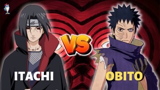 NARUTO SOI KÈO | ITACHI ĐỐI ĐẦU OBITO, AI SẼ CHIẾN THẮNG ?