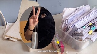 Daily Vlog | Cùng đi học thoai 📚 #dailyvlog