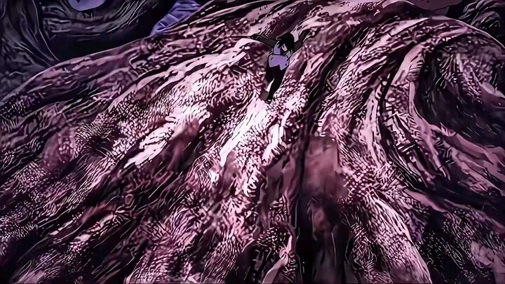 sasuke duel dengan momoshiki