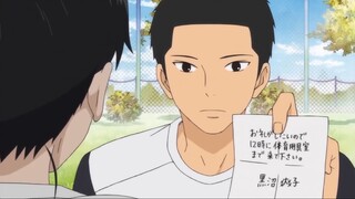 ฝากใจไปถึงเธอ | พากย์ไทย | พากย์นรก  | Kimi Ni Todoke | From Me to You | 36